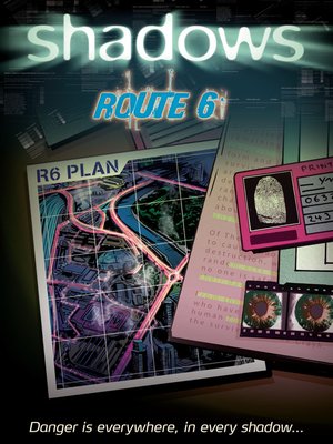 cover image of Route 6